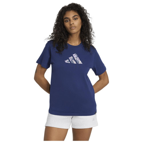 Adidas Γυναικεία κοντομάνικη μπλούζα Soft Side Graphic Tee